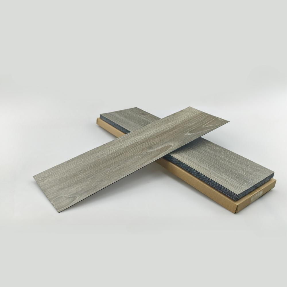 10pcs 51cmX15cm Wear-resistant Self-adhesive Wood Grain Floor Sticker Waterproof Non-Slip Self Adhesive Floor Sticker