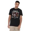 Star Trek: The Next Generation Unisex Adult Klingon Stop Talking Drink T-Shirt
