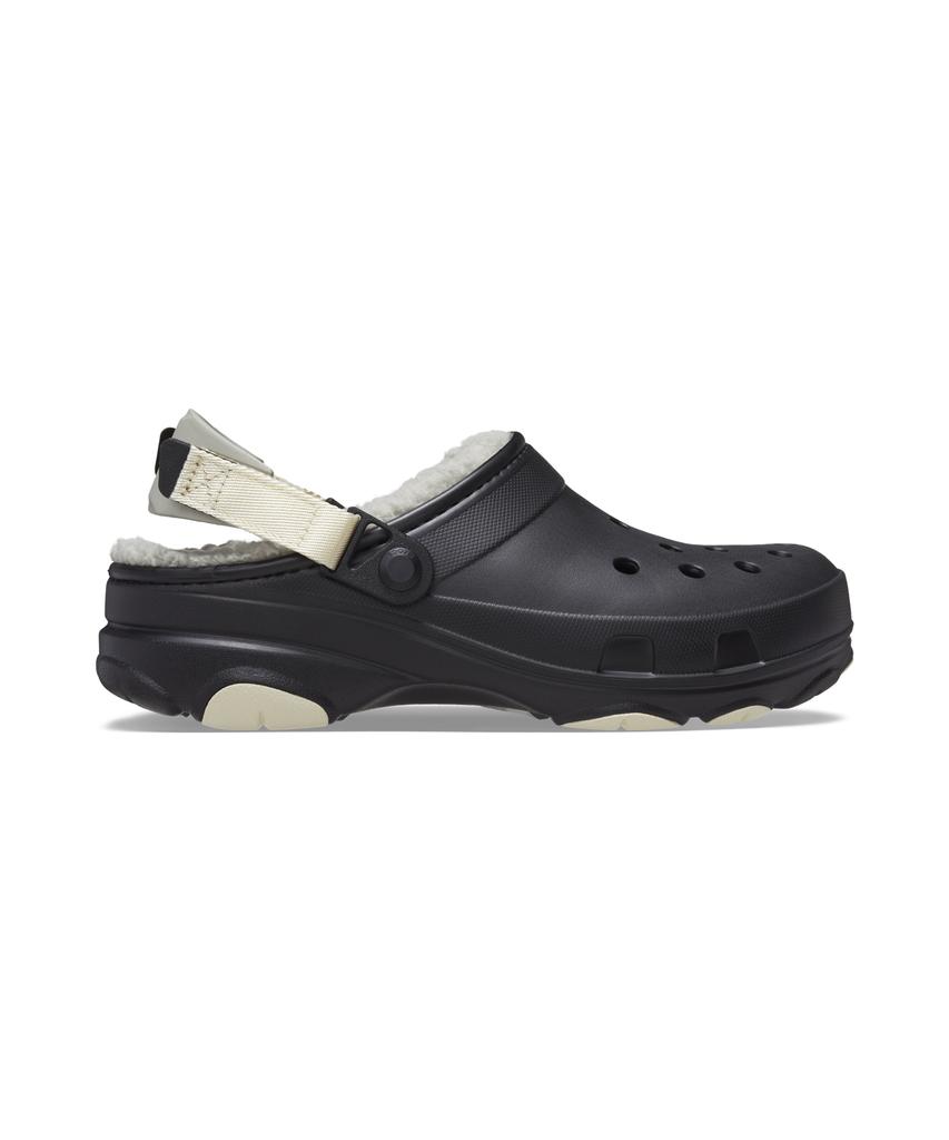 Crocs All-Terrain gefütterte Clogs - Schwarz / 207936-001