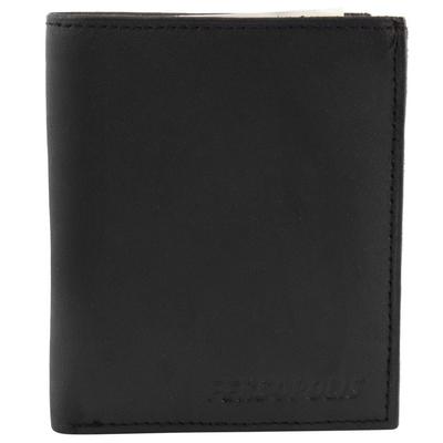 Timeless Black Leather Persopolis Wallet
