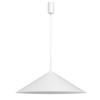 Capital White 1Xgx53 Hanging Lamp