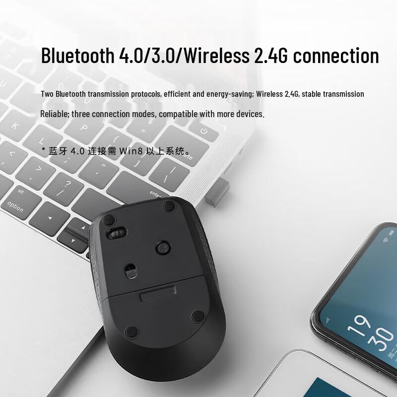 Rapoo i35 Dual-Mode Wireless Office Mouse