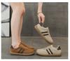 Sports and Leisure Shoes New Spring and Autumn Flat-bottomed German Training Shoes Forrest Gump Shoes