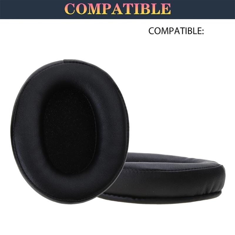 Replacement Earpads Ear Pad Ear Cushions for Kingston HSCD KHX-HSCP Hyperx Cloud II 2 Headphones Cover Case Repair Parts