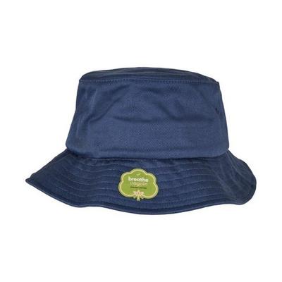 FLEXFIT Unisex Adult Organic Cotton Bucket Hat