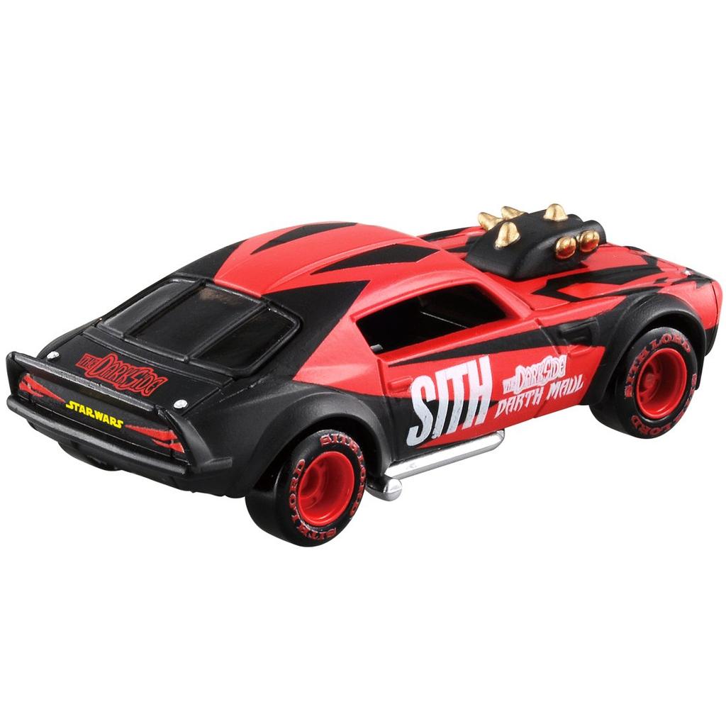 Tomica Star Wars SC-05 Star Cars Darth Maul V8-M