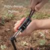 Fixtures Rope Heavy Clip Ratchet Hanging Rope for Gardening Grow Plant Tent Rope