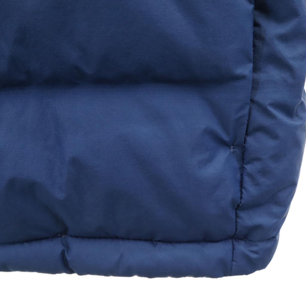 Uniqlo Seamless Down Jacket XL Navy Men's Used