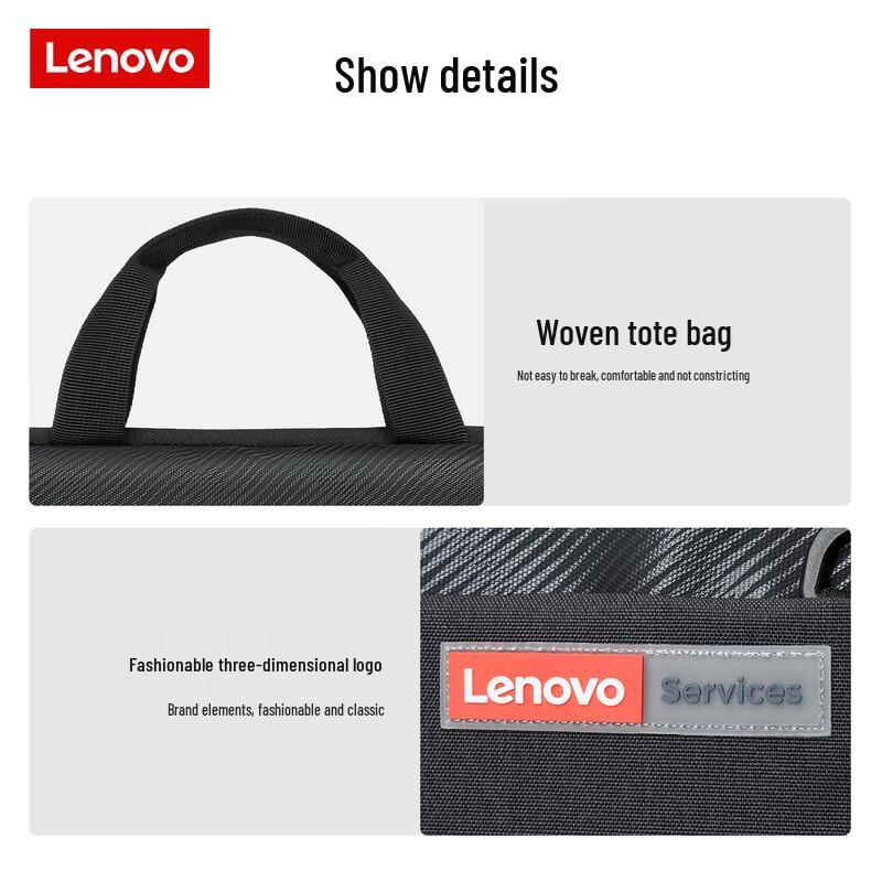 Lenovo 16-inch Multi-functional Laptop Carry Bag