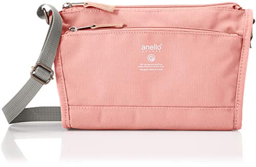 

anello GRANDE Shoulder Bag, Safety Pink
