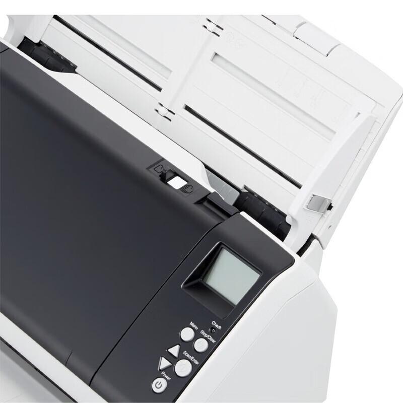 Fujitsu Fi-7480 A3 Color Duplex Document Scanner CN plug (adapter included)