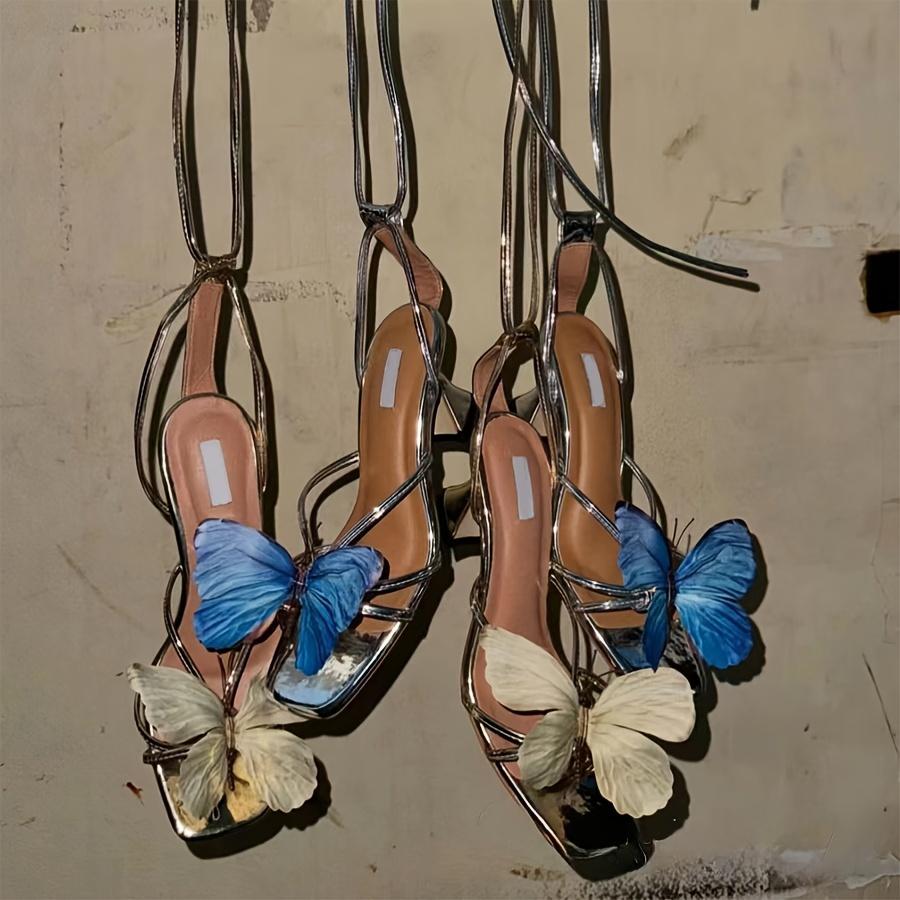 Взрывная бабочка — фото 8