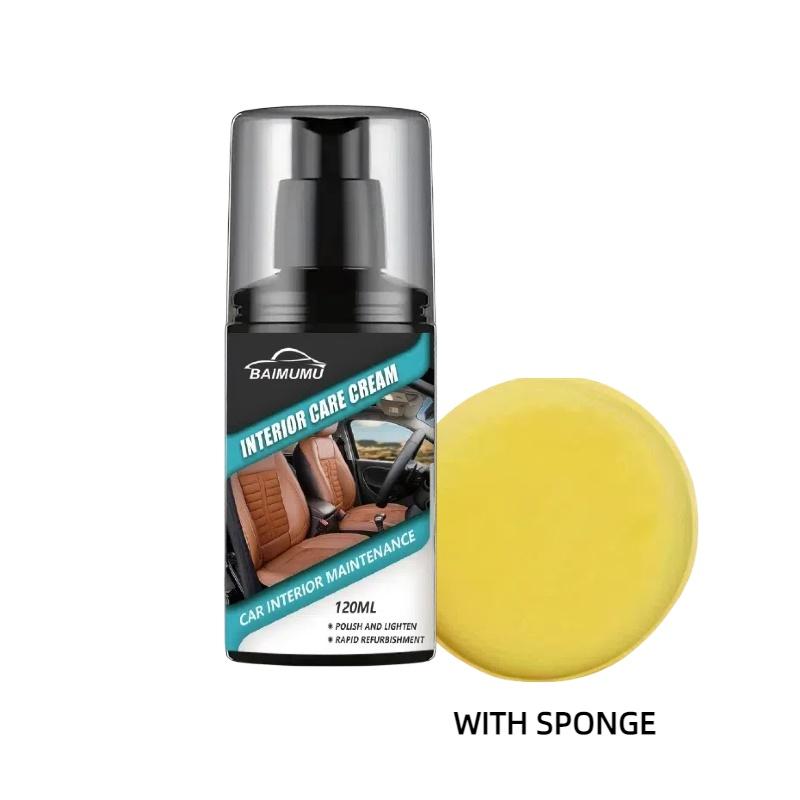 

Автомобильный пластиковый восстанавливающий пенный спрей для очистки автомобиля Детейлинговая пена-спрей Обеззараживание салона автомобиля Восстановитель протектора автомобиля Аксессуары для автомобиля