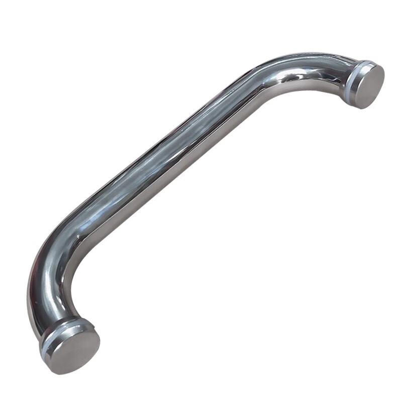 GUYU 304 Stainless Steel Glass Shower Door Handle