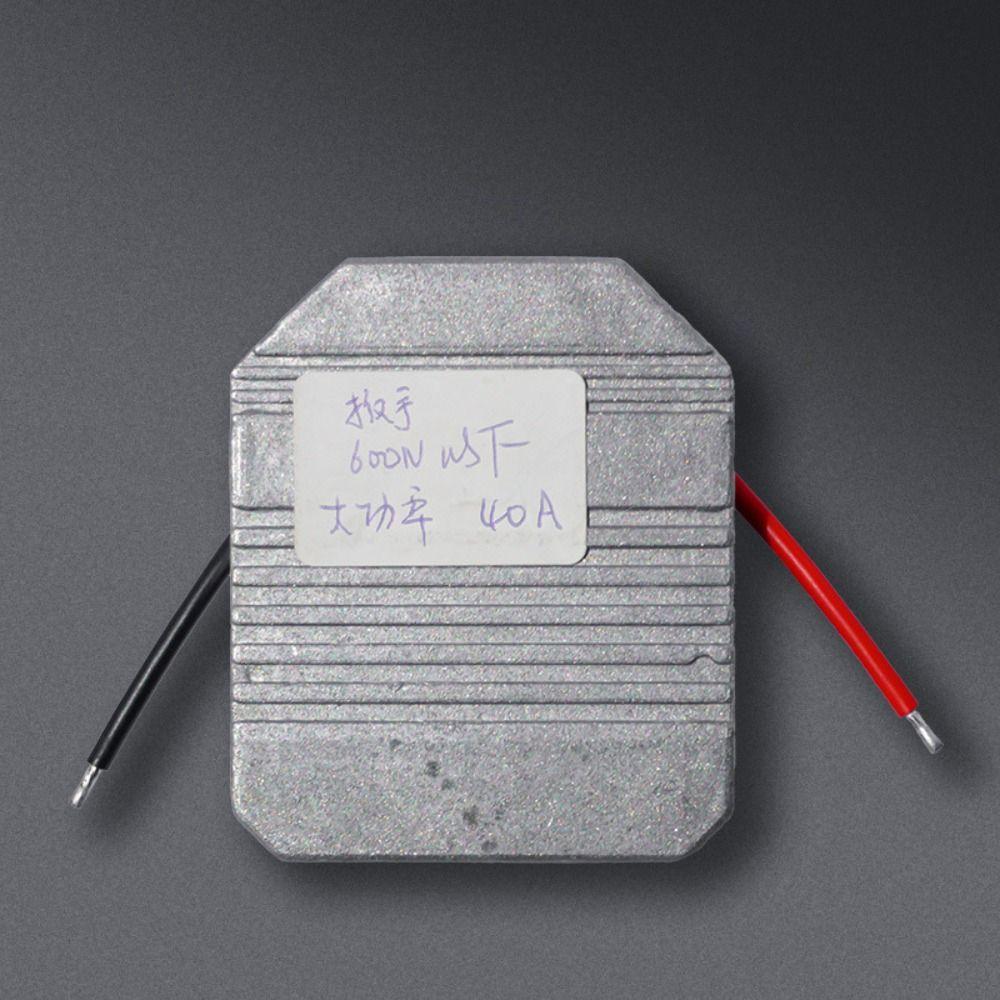 50A Electric Wrench Controller Board Brushless Lithium Circuit Board Electric Wrench Board Speed Switch Power Tool Control Board