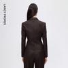Lancy Women's Lambswool Commuter Blazer Jacket