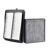 Interior Replacement For Suzuki Jimny JB64 JB74 2019-2021 Car Air Filter Air Conditioning Filter Activated Carbon Particles