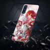 Argenti Honkai Star Rail Case for Samsung Galaxy A70 A70s A20e A02s A30s A50s A10 A20s A20 A30 A50 A03s TPU Black Phone Cover