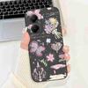 For Xiaomi Poco X7 Pro Case Cover Soft Silicone Popular Butterfly Phone Case For Poco X7 PocoX7 Pro 5G Fundas Coque Housing