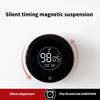 User Friendly Magnetic Timers Rechargeable Kitchen Clock Adjustable Volumes Alarm for Cooking Study & Exercise Event 