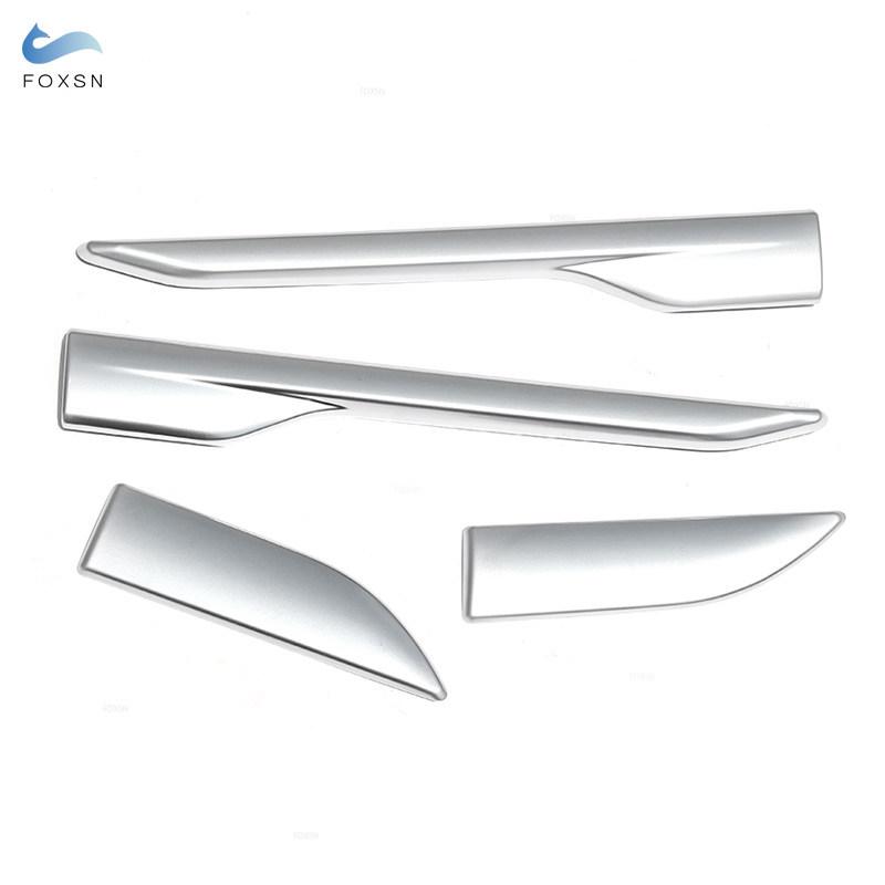 Für Land Rover Range Rover Evoque 2012 2013 2014 2015 2016 2017 2018 Auto Kotflügel Seitenlüftungsauslass Abdeckung Schutzleiste