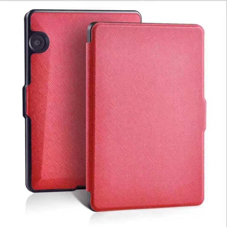 Ultra-Thin Anti-Drop Leather Case for Kindle Voyage 1499