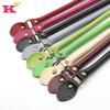Hot Selling Soft Cowhide Leather Bag Strap - 40CM Handbag Shoulder Crossbody Handle