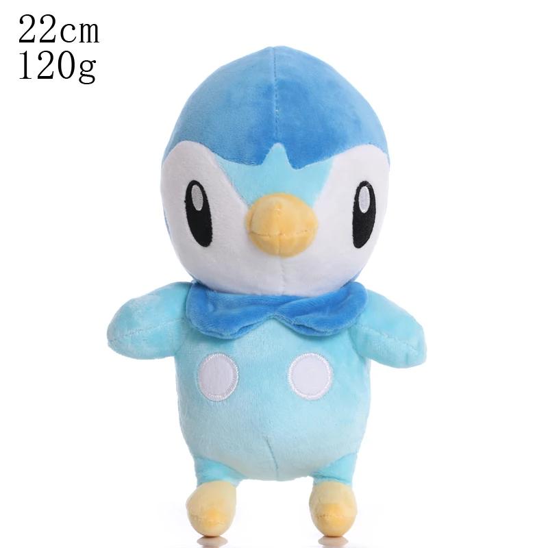 Pikachu Peluche Squirtle Bulbasaur Charmander Cyndaquil Plush Stuffed Toys Hobbies Collection Xmas Birthday Gifts