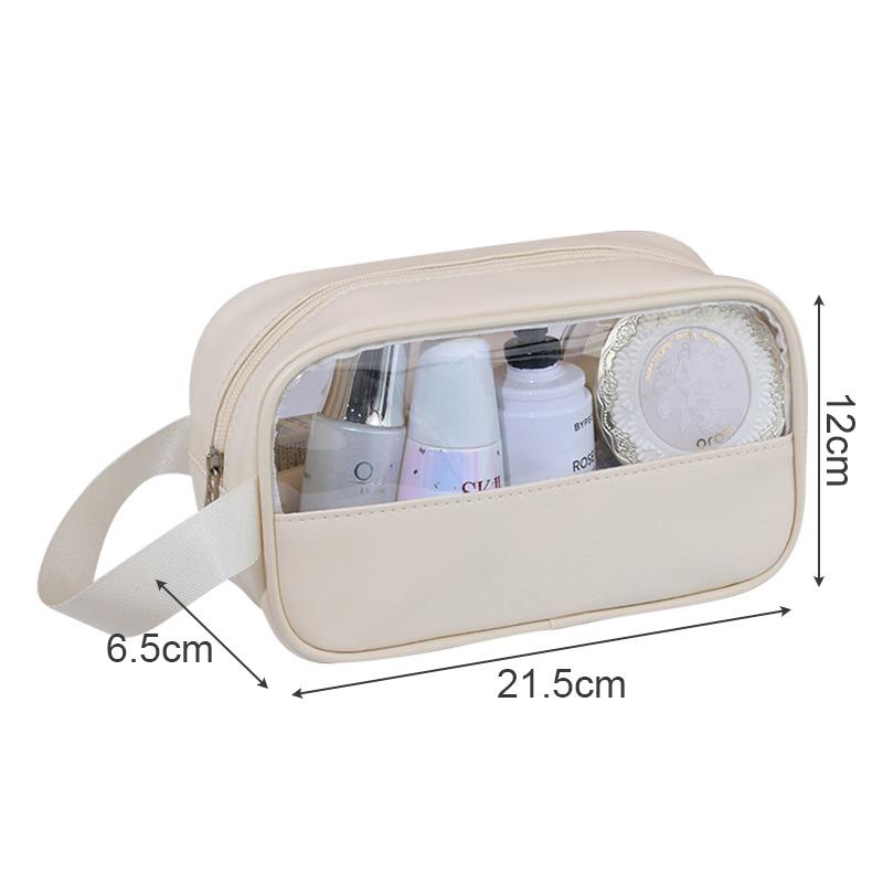

Handheld Storage Bag Portable Travel Cosmetic Bag Multifunctional Waterproof Storage Bag Large Capacity Convenient Bath Bag