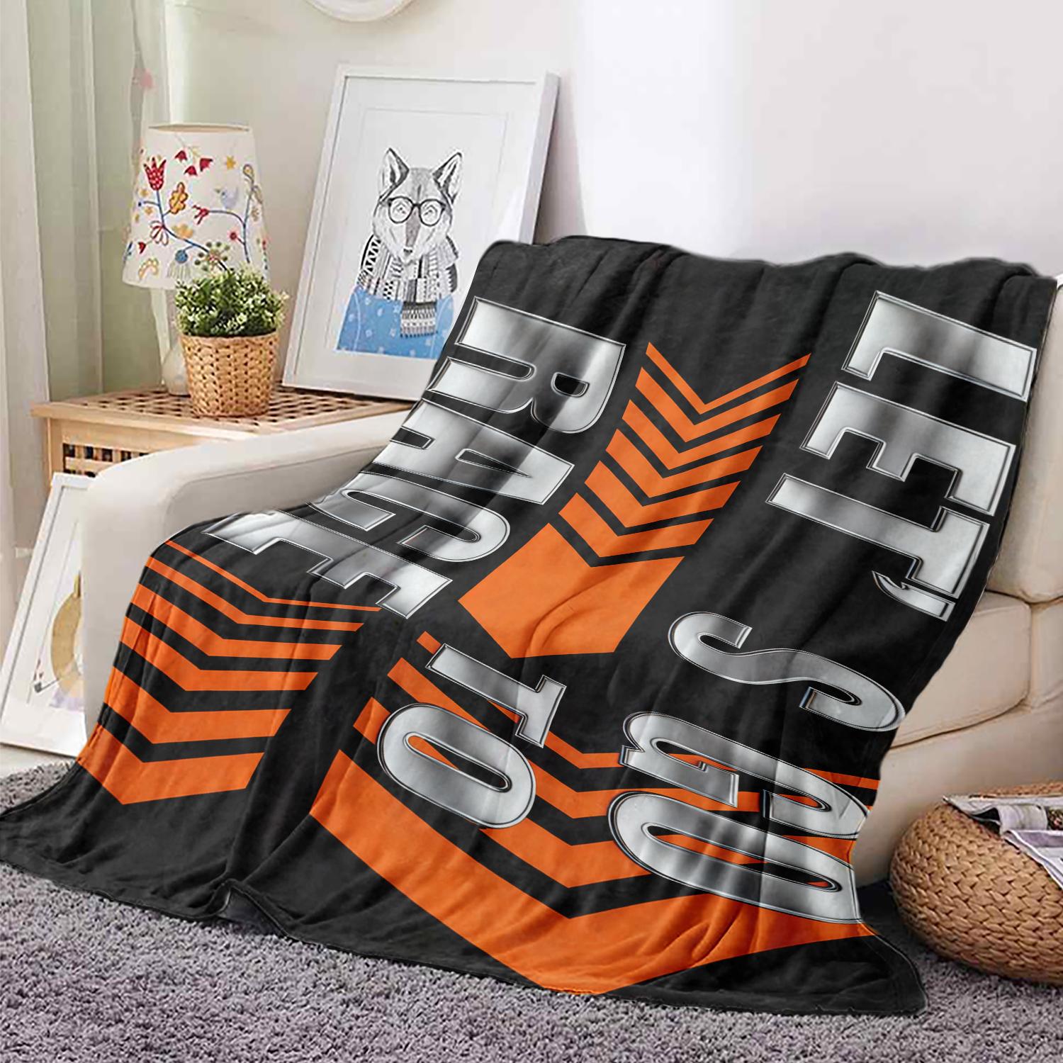 

1Pc Let s Go To Race Racing Car Throw Printed Blanket Tourist Blanket Fashion Sofa Blankets blankets for beds blanket 75x90cm