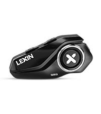 Lexin G2P Motorcycle Blutooth Intercom Helmet