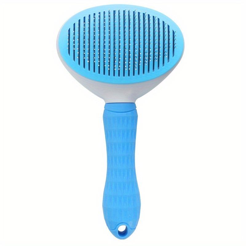 

1Pc pet brush cat hair cleaner dog cat comb comb artifact cat comb remove floss