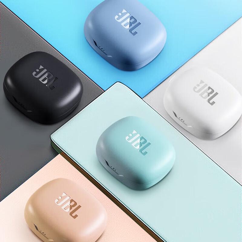 JBL Wave Flex True Wireless Bluetooth Earbuds