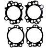 Motorcycle Cylinder Head Gasket Full Set For Yamaha XV1600 Road Star 1600 99-03 Midnight Star 1600 00-03 XV1600A Wild Star 99-02