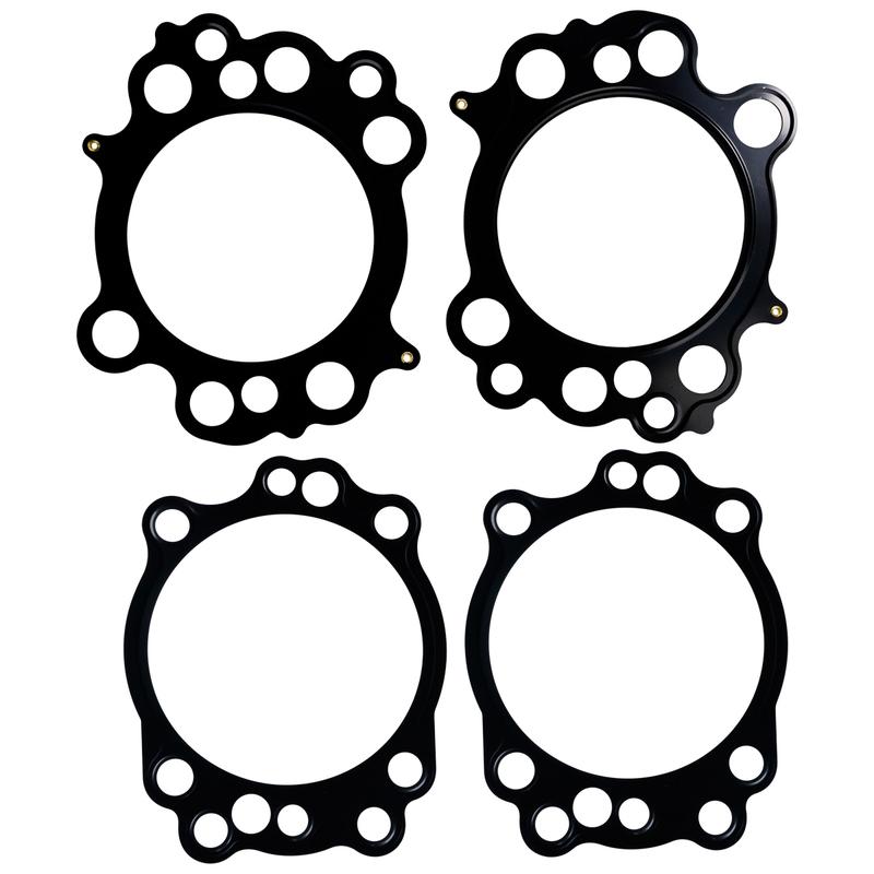 Motorcycle Cylinder Head Gasket Full Set For Yamaha XV1600 Road Star 1600 99-03 Midnight Star 1600 00-03 XV1600A Wild Star 99-02