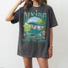Comfort Colors Living With The Land Epcot Shirt Retro Disney Ride Tee Mickey  Friends WDW Trip 2025 Magic Kingdom Farming Shirt