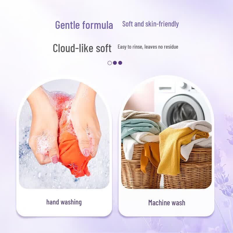 Slek Bocali Scent Deep Clean Laundry Detergent