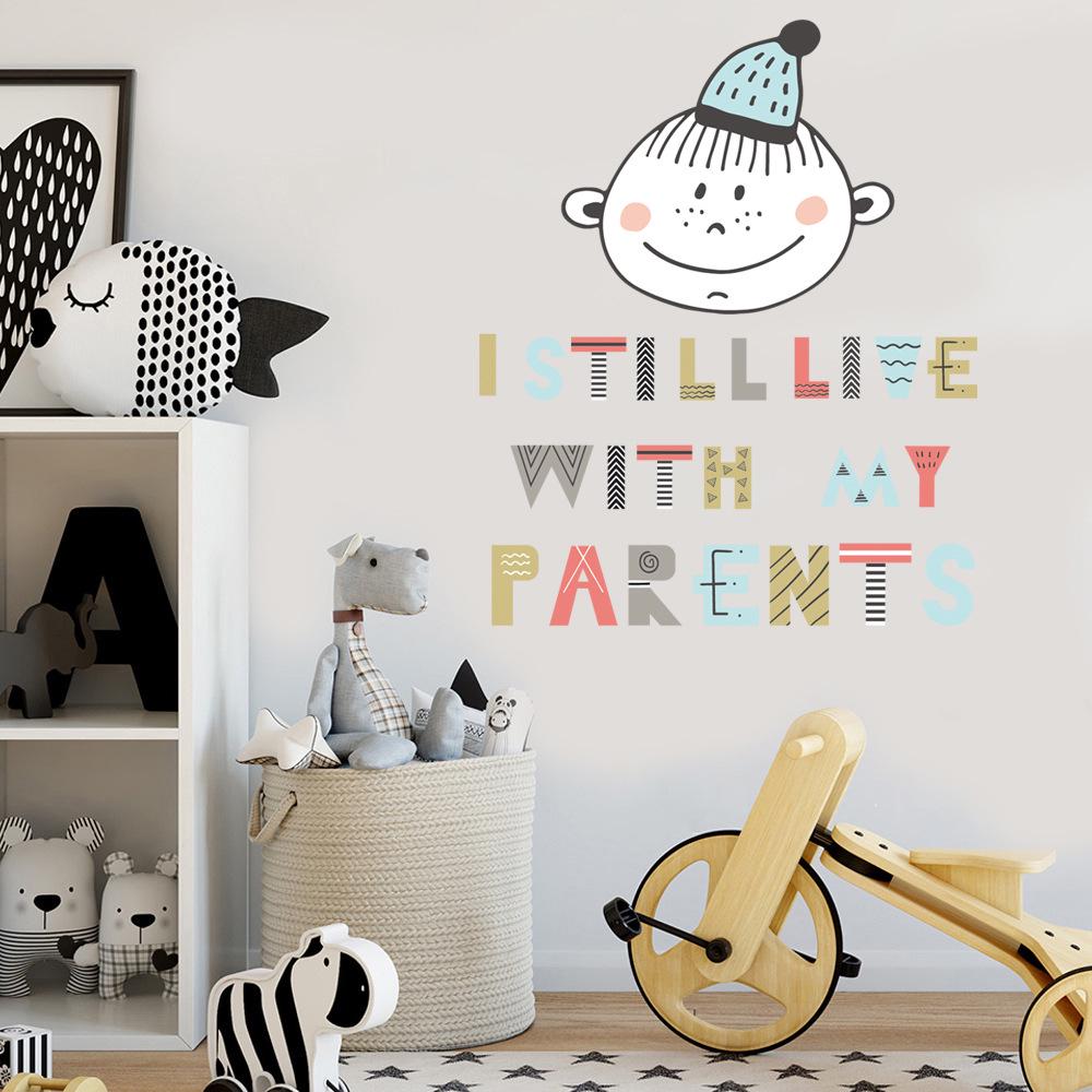 Motivational Quotes Sentences Phrases Wall Stickers Decals For Company ...