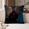 Singer Slimane Il Faut Que Tu Saches Pillow Case Suitable For Bedrooms Living Rooms Cars Home Decoration