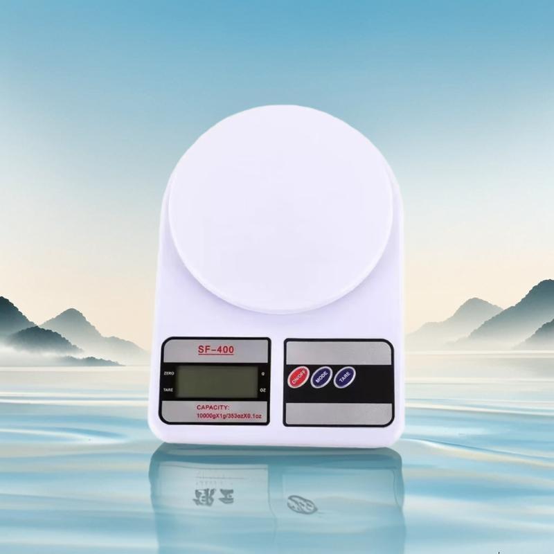 Digital Kitchen Baking and Food Scale, 3kg/0.1g