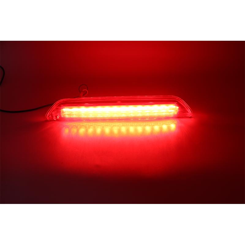 For Skoda Octavia Mk2 Estate 2004 2005 2006 2007-2013 High Mounted Brake Light Assembly Rear Roof 3rd Brake Light 1Z9945097C