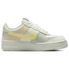 Nike  Air Force 1 Shadow Pearl White Citron Tint Women Sneakers Cream Sail Light-Silver DR7883-101