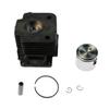 Replacement 35mm Cylinder for Piston Kit Fits Brushcutter Models CG27EASP CG27EASPSL TCG27EBDP TCG27EBSP TCG27EASPSL