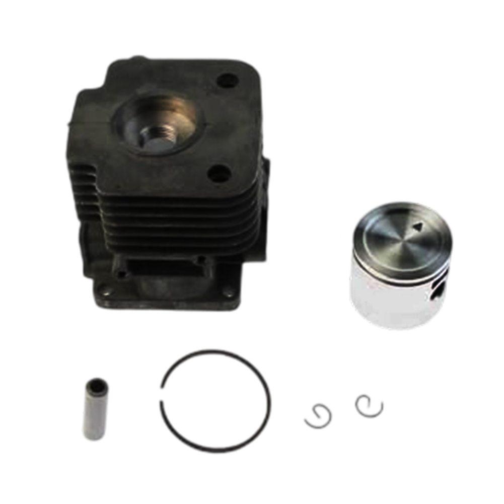 Replacement 35mm Cylinder for Piston Kit Fits Brushcutter Models CG27EASP CG27EASPSL TCG27EBDP TCG27EBSP TCG27EASPSL