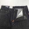 NEW Tag Unused Japan EDWIN 402 Black Denim Pants W29 Men's M Inset 74cm Gray Bottoms(USED)
