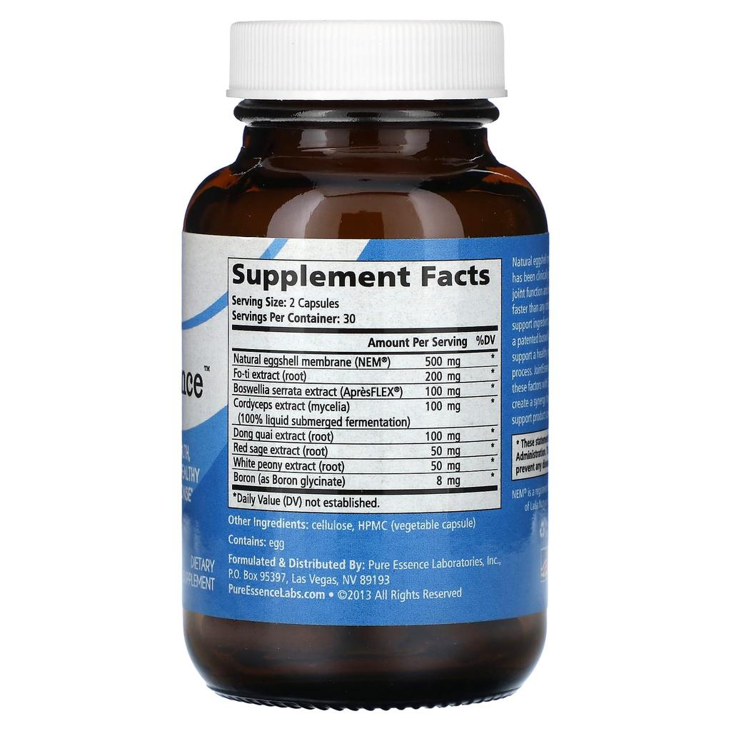 Jointessence, 60 Veggie Capsules