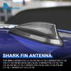 Carbon Fiber For BMW F22 F30 F32 F35 F36 F80 G20 F82 F87 G30 G38 F90 G11 G12 M2 M3 M4 M5 Car Shark Fin Antenna Aerials Cover