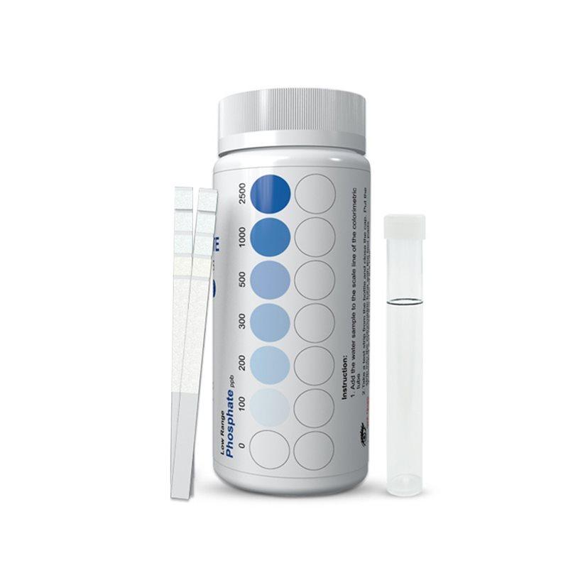 BAAJ-J2HA For Pools Water Quality Test Strips Multi-Parameter Including Phosphate Detection