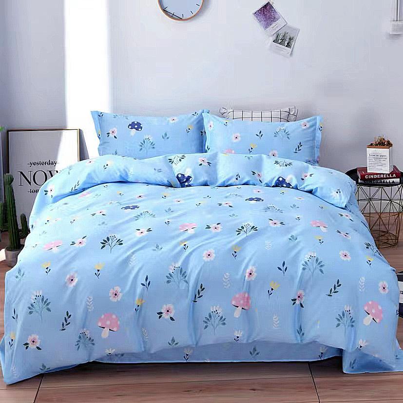 2.35m Width 100% Cotton Fabric Printed Cotton Fabric for Bed Sheets, Duvet Covers, Pillowcases,Bedspreads, DIY Crafts