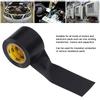 4Pcs Electrician PVC Waterproof Electrical Insulated Sealing Tape Repair Tools 4.4cmBlack